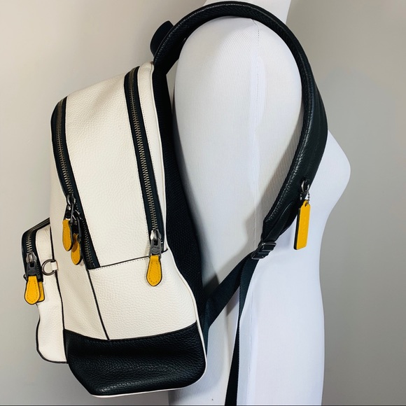 coach astronaut backpack